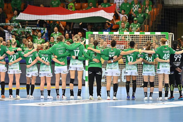 Újabb győzelem (Fotó: MTI)