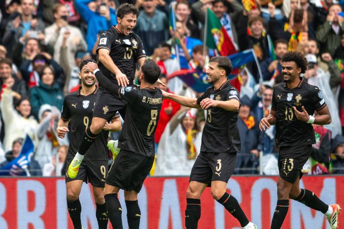 Portugália kijutott a 2026-os vb-re