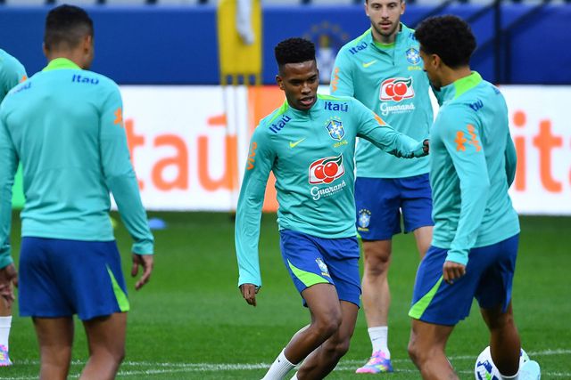 Casemiro az egyik legfontosabb játékosa a brazil válogatottnak Ancelotti szerint