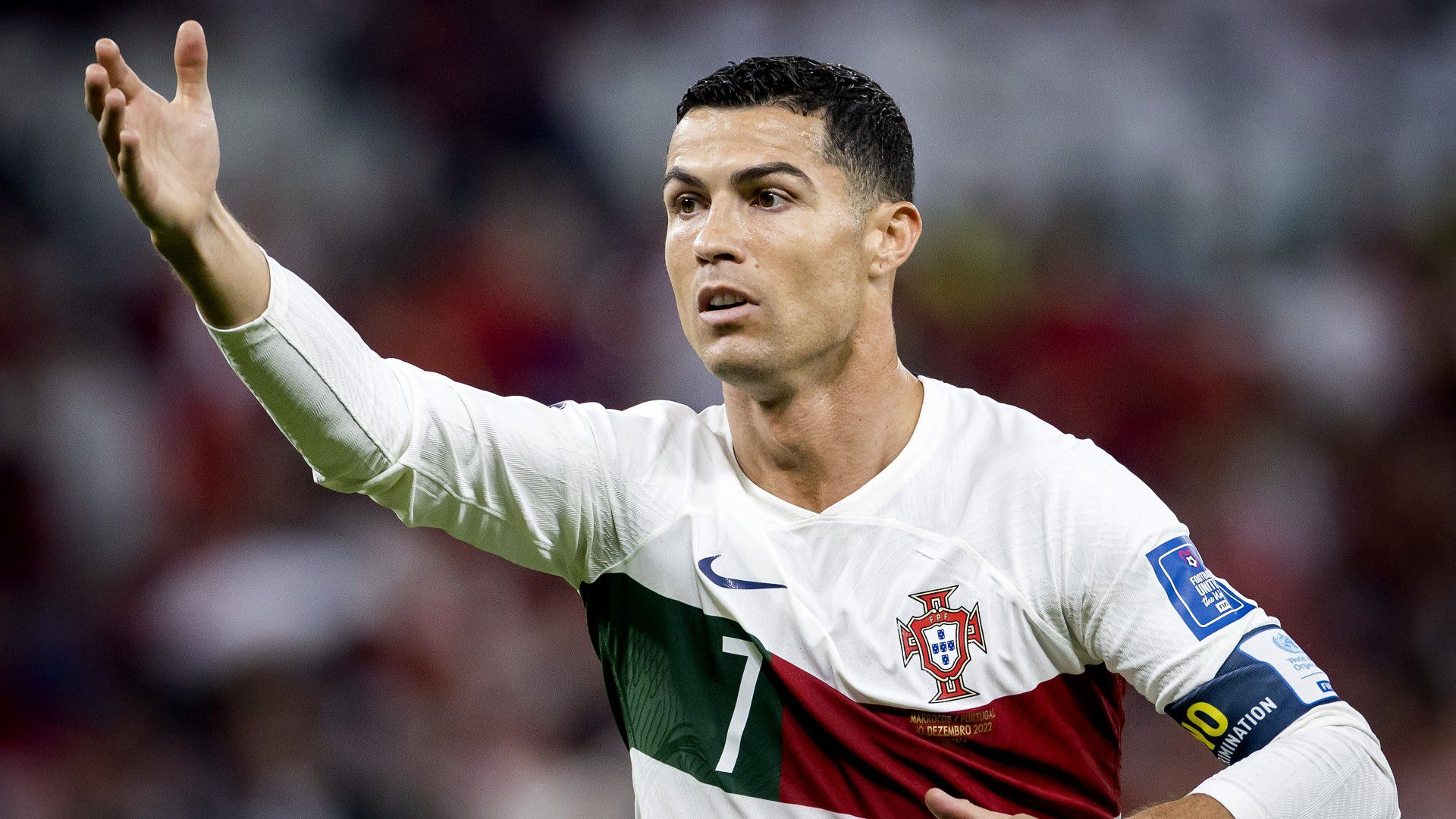 A Porto elnöke szerint Cristiano Ronaldo túl drága a portugál kluboknak (Fotó: Getty Images)