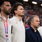 Hansi Flickben bíznak a németek, Deschamps-ék felkészültek Messire – délelőtti hírösszefoglaló