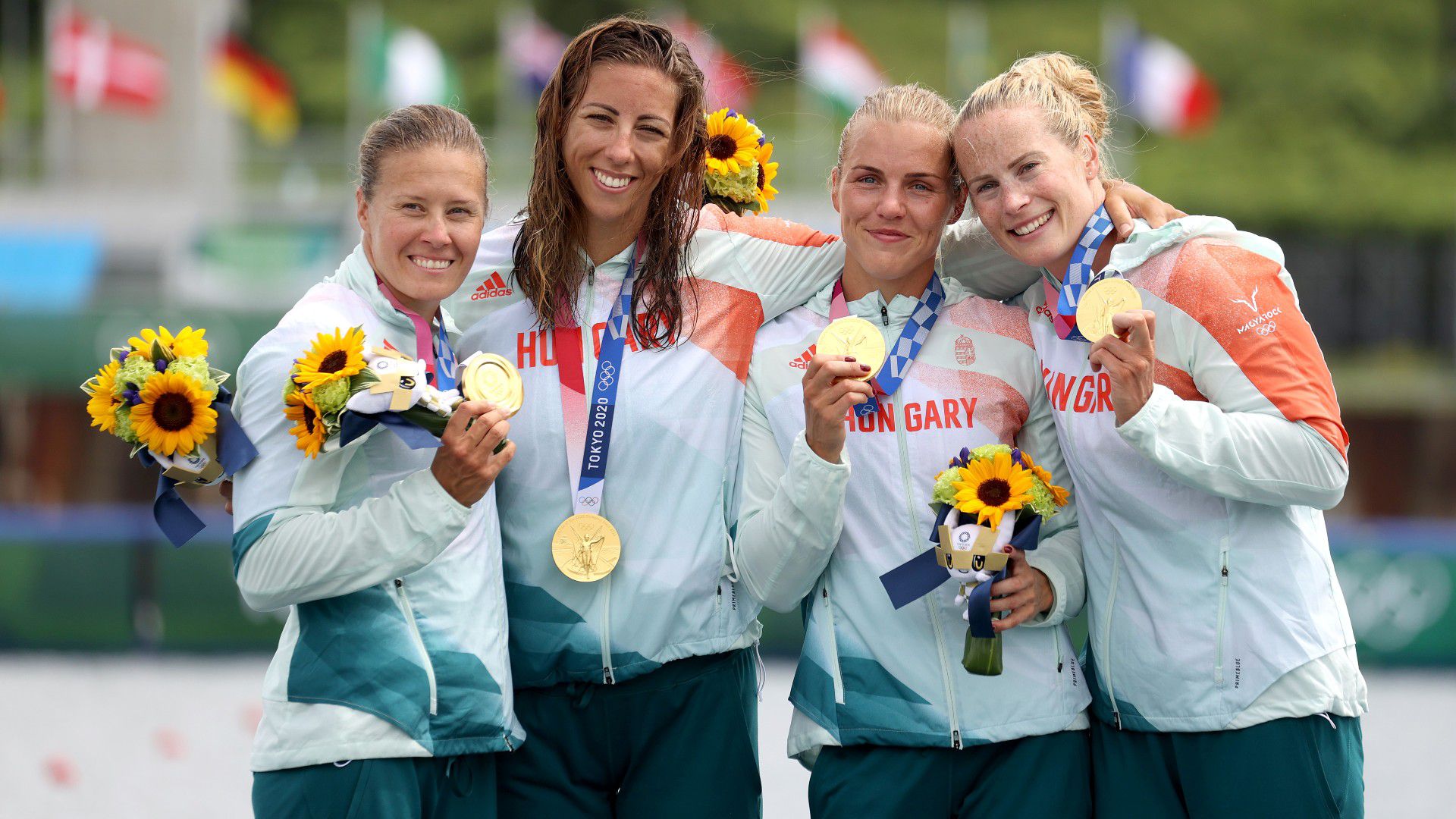 A visszavonuló Kárász Anna nem félti az olimpiai bajnok női kajaknégyest