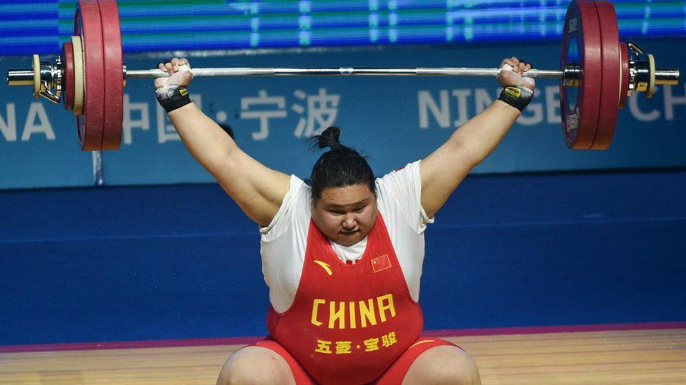 Kínai és üzbég siker az utolsó előtti versenynapon a súlyemelő vb-n