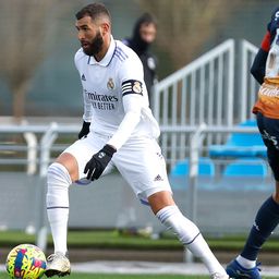 Benzema játszott a Realban, Deschamps nem foglalkozik vele