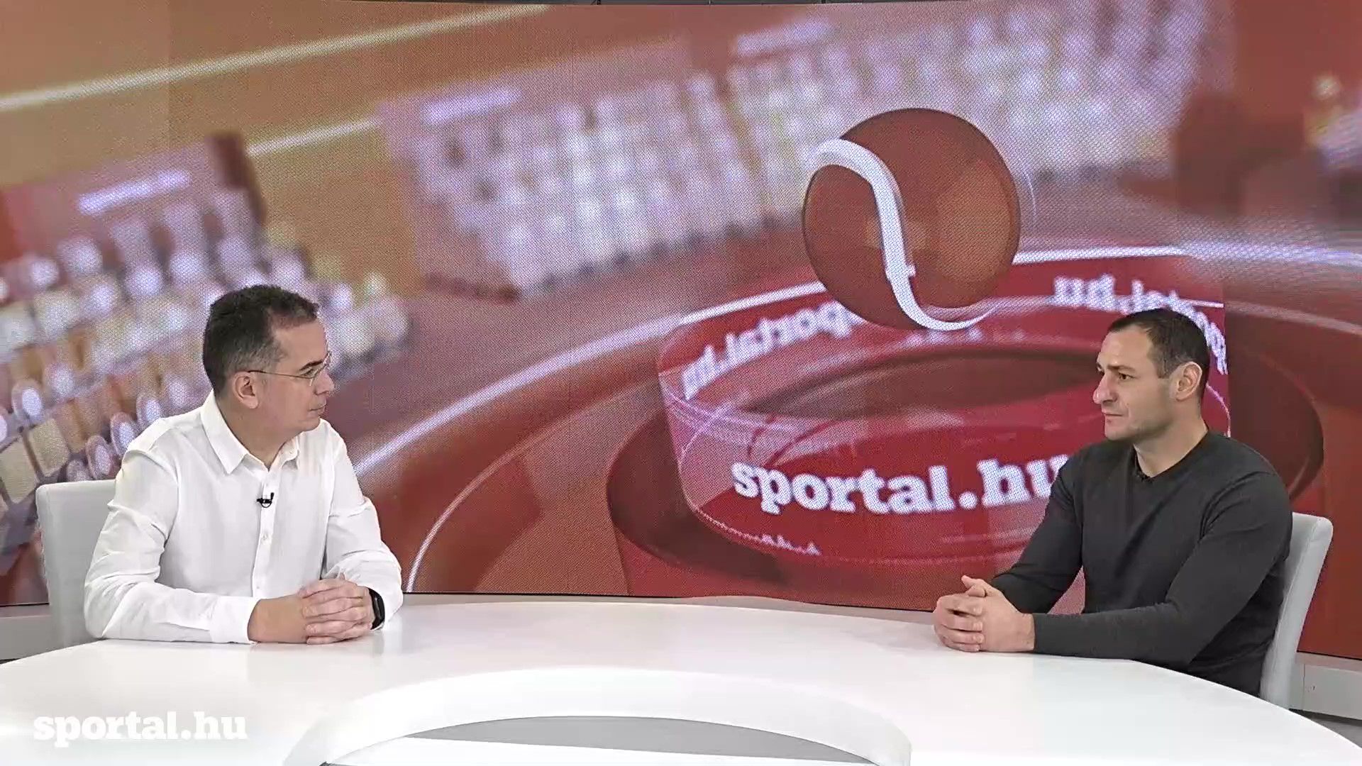 Sportal vébé TV: „Ez a csalódottak csatája lesz” - Vanczák Vilmos