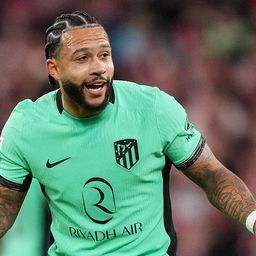 Ellenfele büntetőt hibázott, de így is kikapott az Atlético Madrid