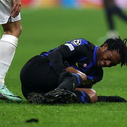 Hónapokra elveszítette egyik játékosát az Inter