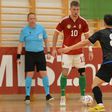 Másodjára döntetlent játszott Koszovóval a magyar futsalválogatott
