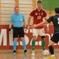 Másodjára döntetlent játszott Koszovóval a magyar futsalválogatott