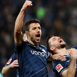 Schäfer csereként állt be, de ezúttal sem tudott nyerni az Union; megint botlott a Dortmund
