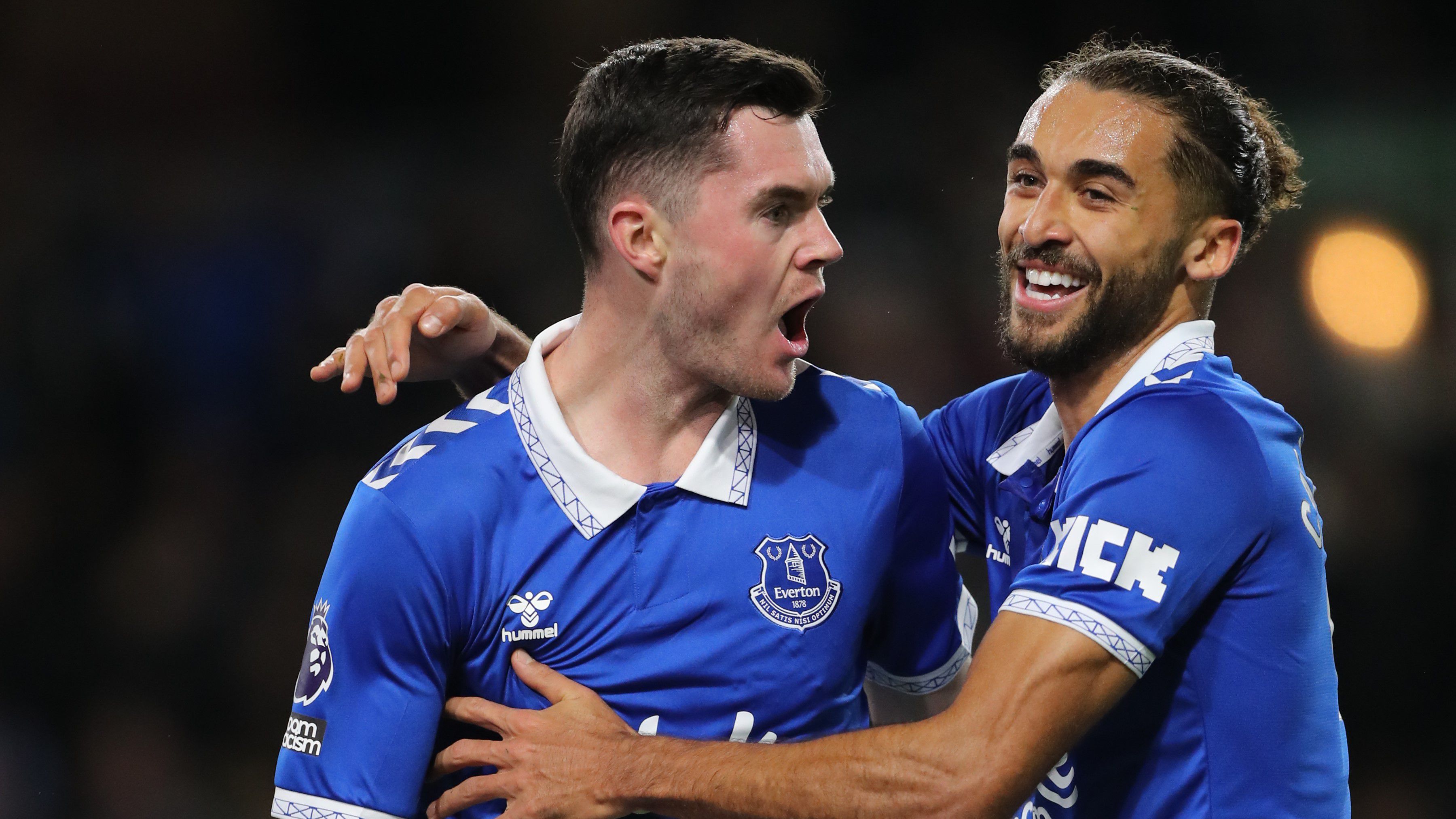 A Burnley is kikapott a szinte szárnyaló Evertontól – videóval
