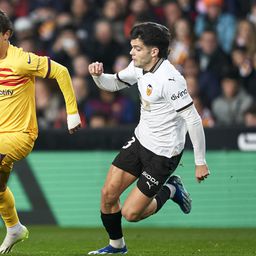 Nem bírt a Barcelona a Valenciával