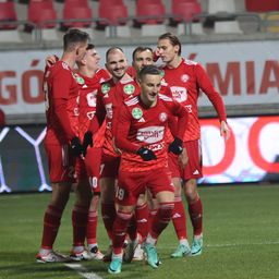 Néggyel nyert a Kisvárda, továbbra sem tud kimászni a gödörből az Újpest