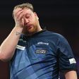 Felkavaró jelenetek a darts-vb-n: a rá zúduló gyűlölet miatt elsírta magát az egyik játékos