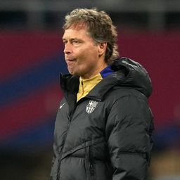 Hansi Flick helyettese a Barcelona veresége után: Az önbizalmunk továbbra is töretlen