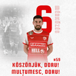 Egy napon belül már a második légiósát küldte el az NB I-es csapat