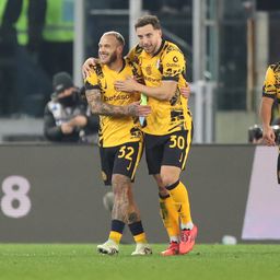A Lazio ötlettelen játékkal kapott hat gólt az Intertől
