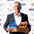 Horváth Noémi és Weisz Róbert bizottsági elnök lett az Európai Kajak-Kenu Szövetségben