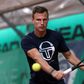 Fucsovicsot nem zavarja a nagy hőség az Australian Openen