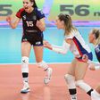 Nagyot küzdött, de ismét kikapott a Vasas (Fotó: vasasvolleyball.hu)