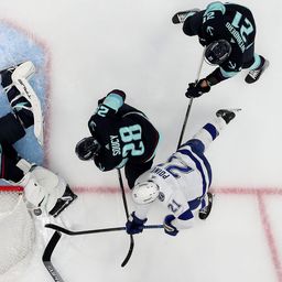 Megszakadt a Seattle nagy sorozata az NHL-ben