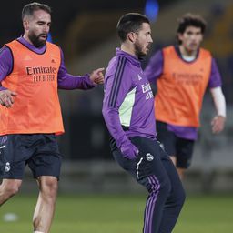 Fontos bejelentést tehet Eden Hazard