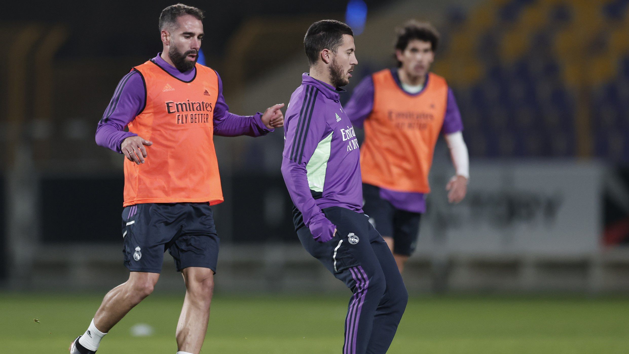 Még egy év Madridban? Hazard kitöltené a szerződését a Realnál – sajtóhír
