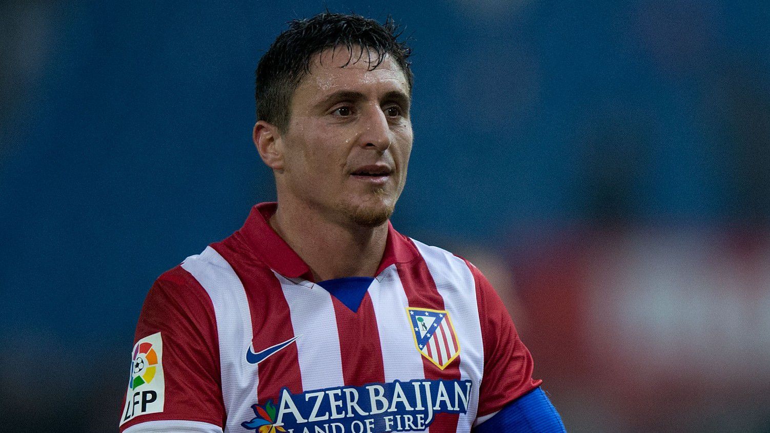 Cristian „Cebolla” Rodríguez volt az Atlético Madrid csapatkapitánya is (Fotó: Getty Images)