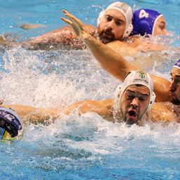 A Fradi nyerte a csúcsrangadót (Fotó: waterpolo.hu)