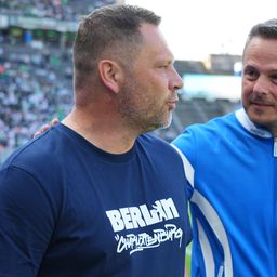 Halála előtt a Dárdai családról is beszélt a Hertha elnöke