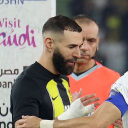 Benzema beperelte a belügyminisztert