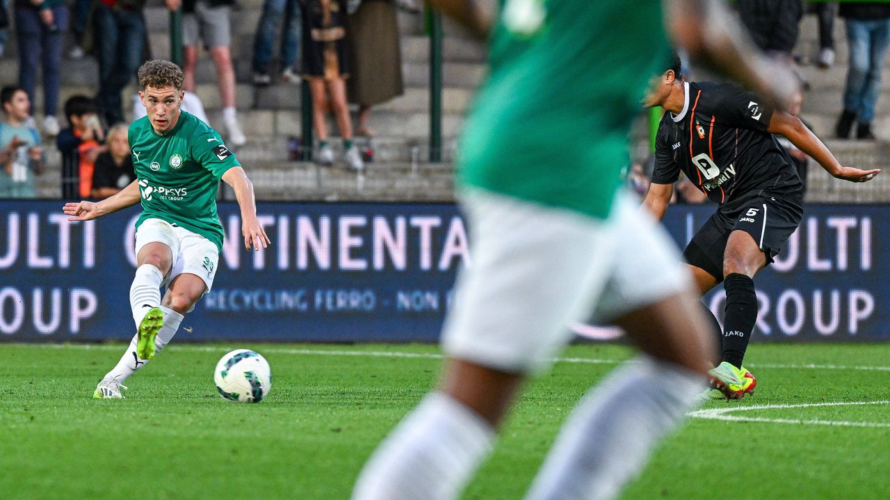 Vanguard podría seguir el camino de Dominique Soboslai: el técnico español Girona podría ficharlo