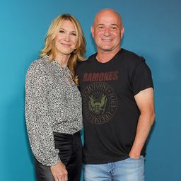 Andre Agassi a feleségéről: „Steffi egy igazi német, pontos és alapos”