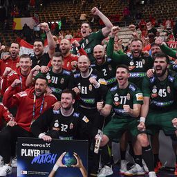 Íme, a magyar kézilabda-válogatott Eb-középdöntős programja!