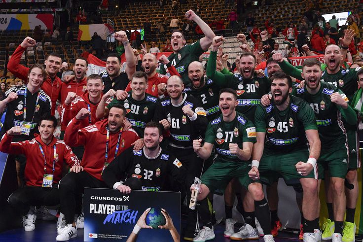 Íme, a magyar kézilabda-válogatott Eb-középdöntős programja!