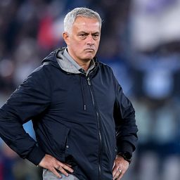 Dalolva búcsúztatták Mourinhót a szurkolók – hidegrázós videóval