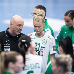 A Győr nyerte a DVSC elleni rangadót