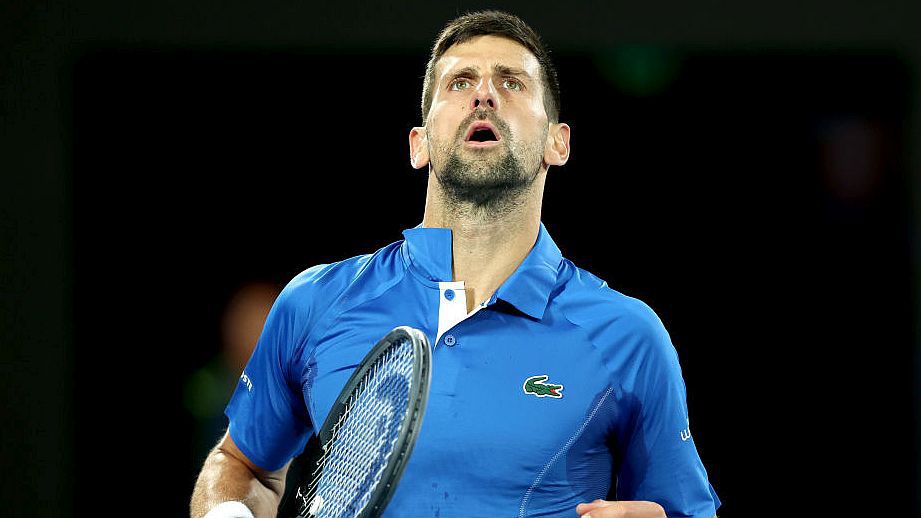 Novak Djokovics bejutott a harmadik fordulóba