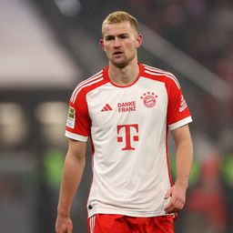 Megint megsérült a Bayern München játékosa. Tényleg veszélyben a bajnoki cím?
