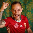 Lovrencsics Gergő 2013 és 2021 között 44-szer lépett pályára a magyar válogatottban