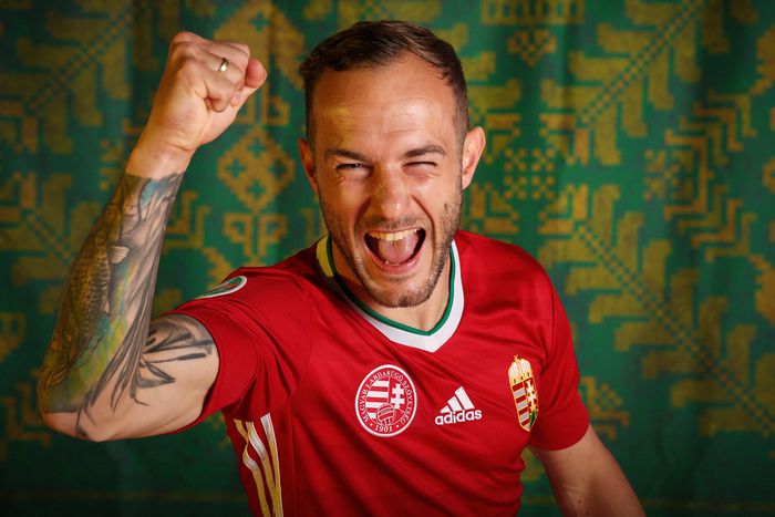 Lovrencsics Gergő 2013 és 2021 között 44-szer lépett pályára a magyar válogatottban