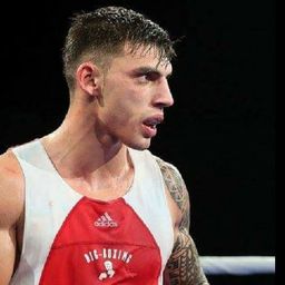 Nagyszerűen bokszolt az olimpiai kvótás Kovács Richárd
