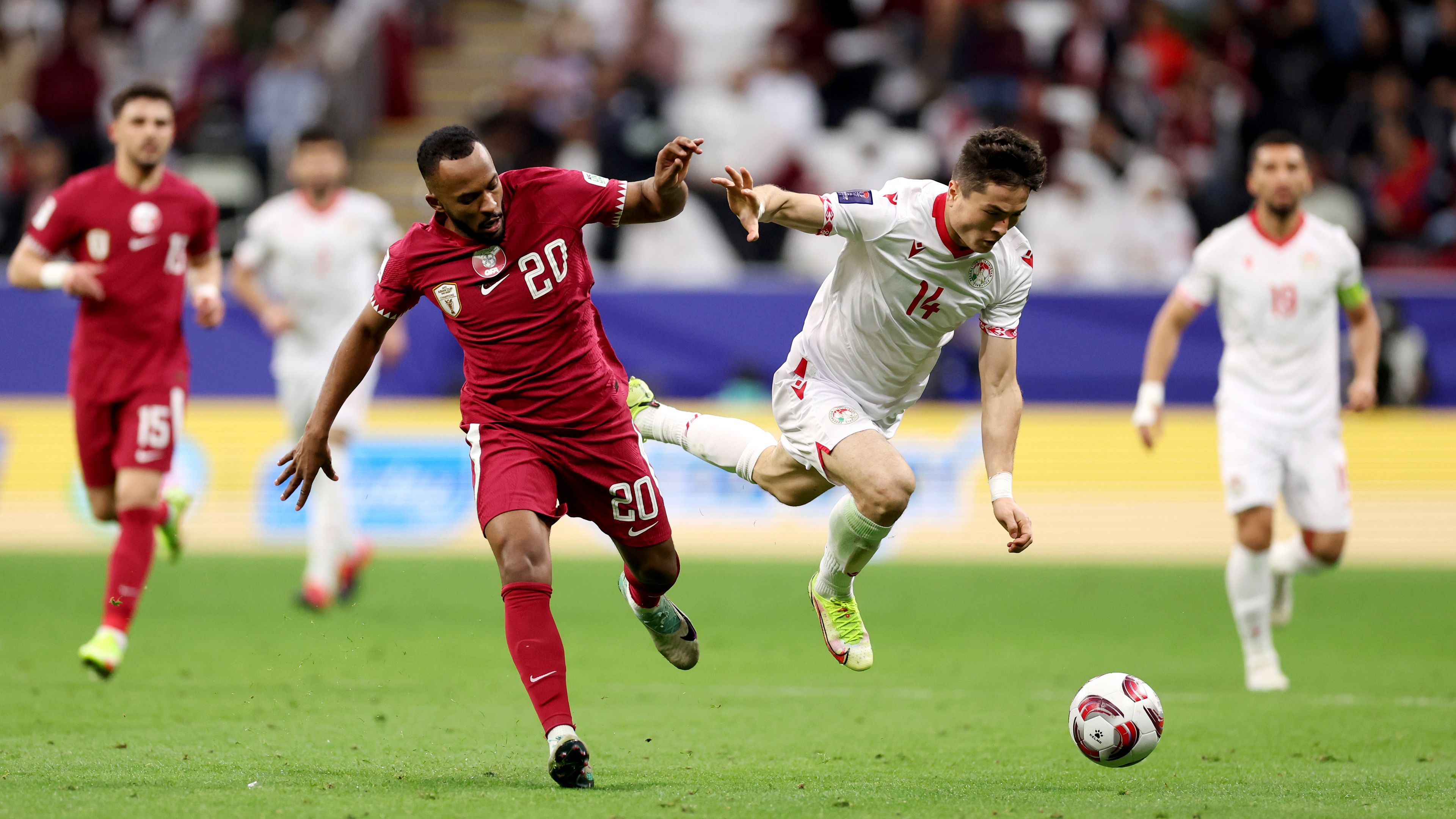 Katar már a második meccsen bebiztosította a továbbjutást