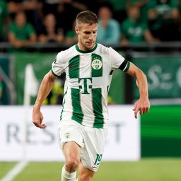 Íme, az elmúlt év legjobb góllövői – Varga Barnabás az élmezőnyben!