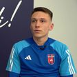 Katona Mátyás: „Visszatérni a Szusza Ferenc Stadionba, nem volt annyira pozitív"