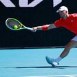 Reménytelennek tűnő helyzetből jött vissza a spanyol teniszező az Australian Openen