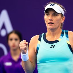 Babosék már a 3. fordulóban az Australian Openen