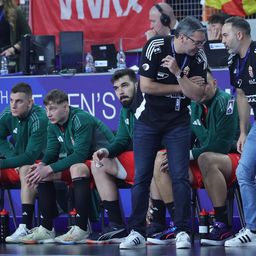 Chema Rodríguez az első győzelem után: Készen állunk a Hollandia elleni mérkőzésre!