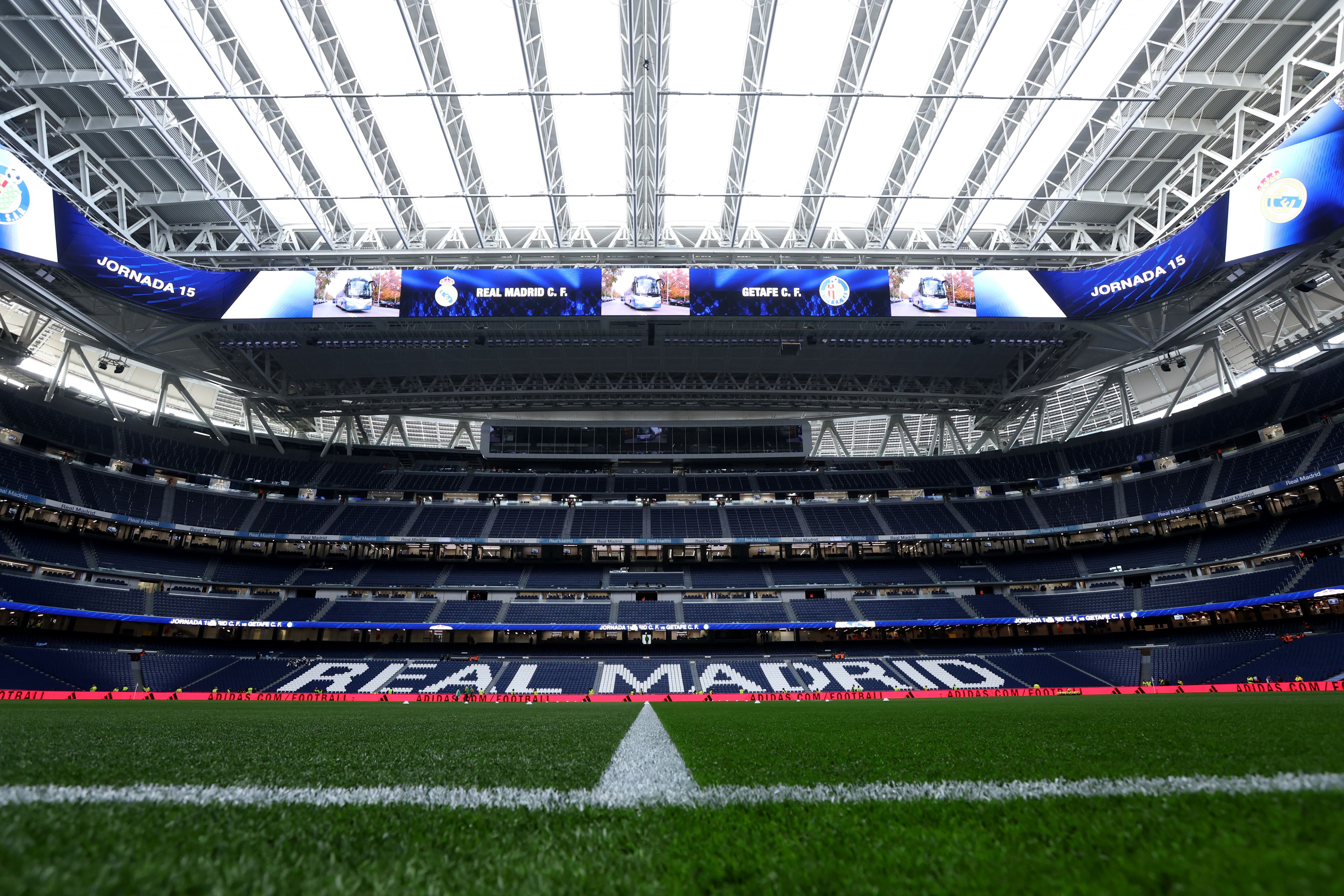 Történelmi esemény! NFL-meccset rendeznek a Real Madrid stadionjában