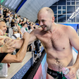 Dusan Mandics az elmúlt év férfi vízilabdázója a LEN-nél, Vogel Soma a harmadik; Keszthelyi Rita második a nőknél